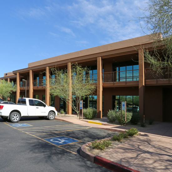 Pinnacle Peak Office Condominium – Finished