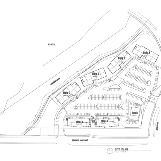 Pinnacle Peak Office Condominium – Finished